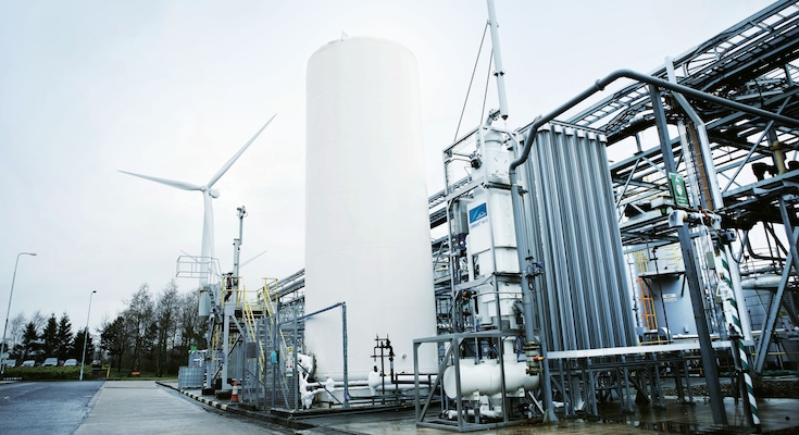 “CIRRUS® installation”