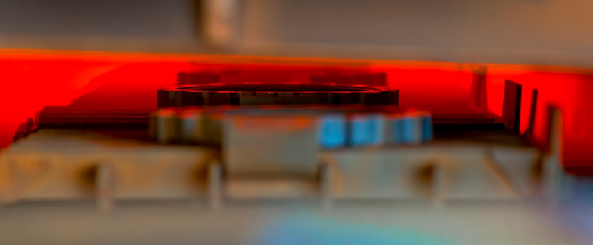 Controlled Furnace Atmospheres