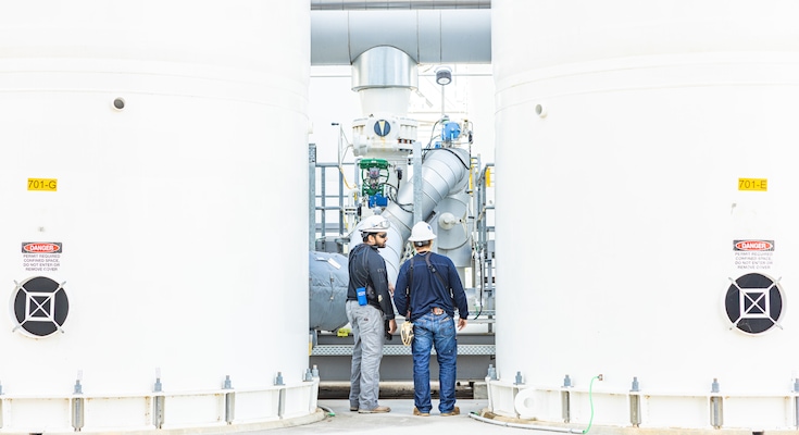 Linde Nitrogen Service