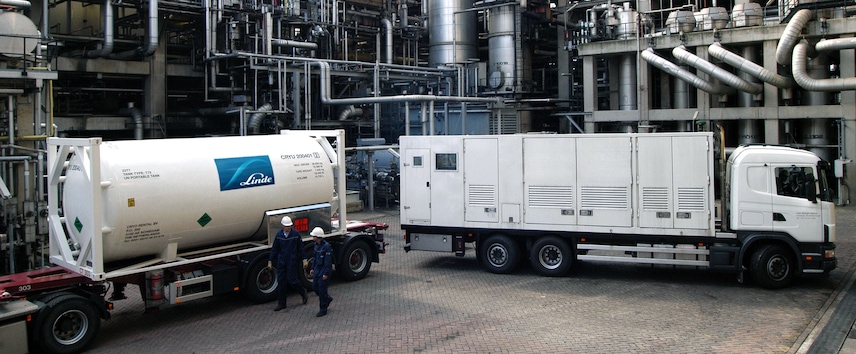 Industrial Service Solutions