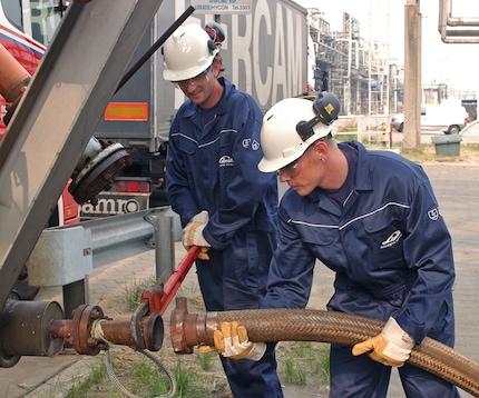 “Linde Nitrogen Service”