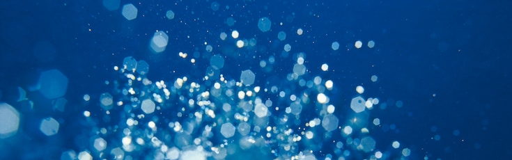 Close-up of nitrogen piping including control valve